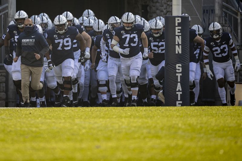 Big Ten East Penn State Nittany Lions