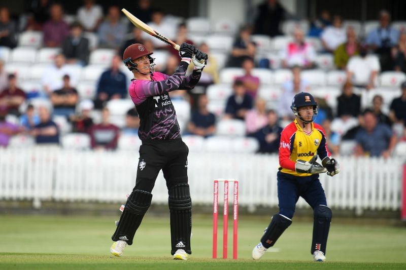 Somerset CCC v Essex Eagles - Vitality T20 Blast