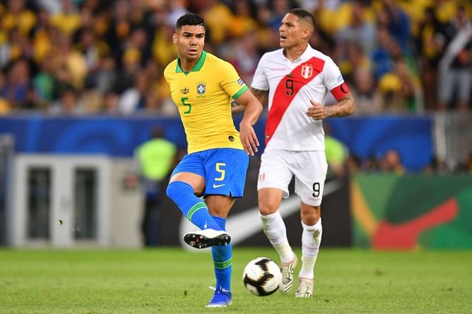 Copa America 2021: Top 5 midfielders to watch out for