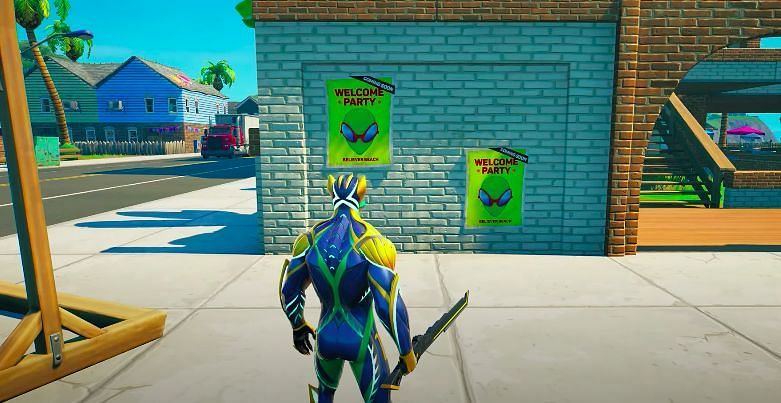 Fortnite Season 7 Is Getting A Live Event Soon