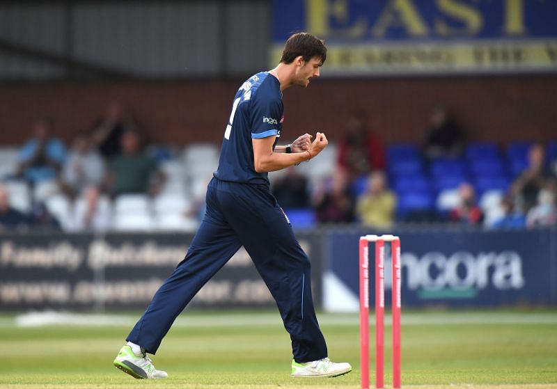 Derbyshire Falcons v Steelbacks - Vitality T20 Blast