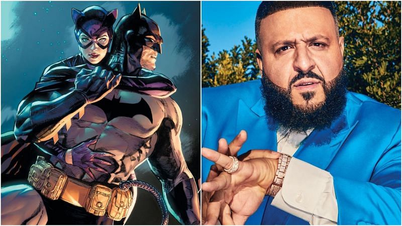 Batman and Catwoman&#039;s limited trysts have evoked DJ Khaled&#039;s name