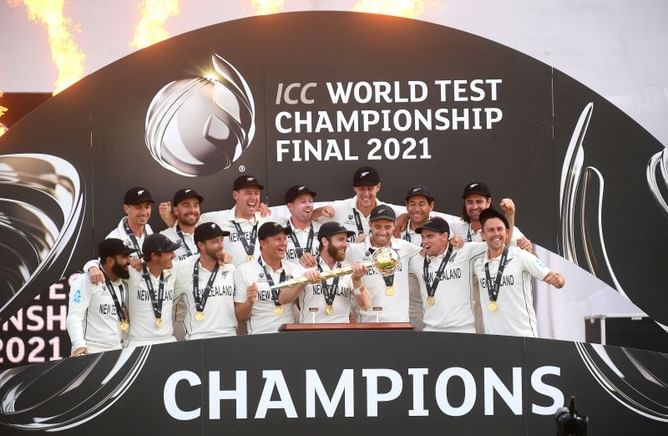 A tribute to the New Zealand team - the "nice guys" of world cricket
