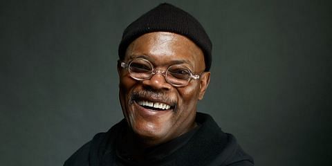 Samuel L. Jackson in all his glory (Image via Esquire)