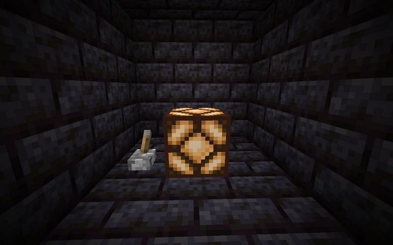 Image via Minecraft