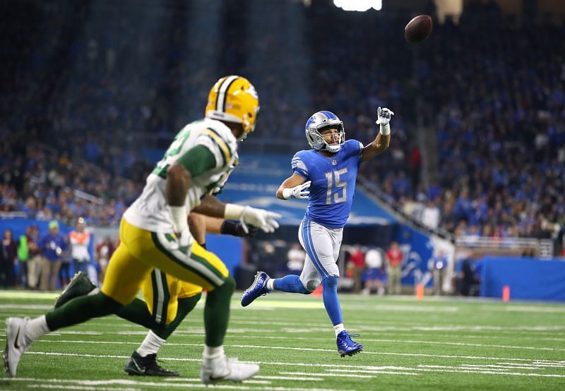 Green Bay Packers vs Detroit Lions