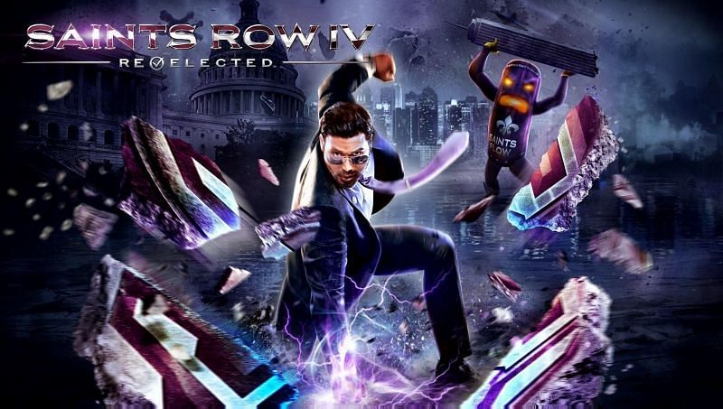 Energy Sword, Saints Row Wiki