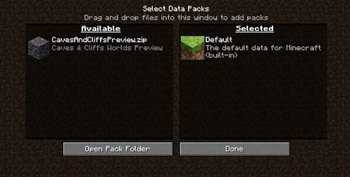 free download minecraft 1.18
