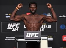 Jared Cannonier predicts the Israel Adesanya vs Marvin Vettori fight at UFC 263