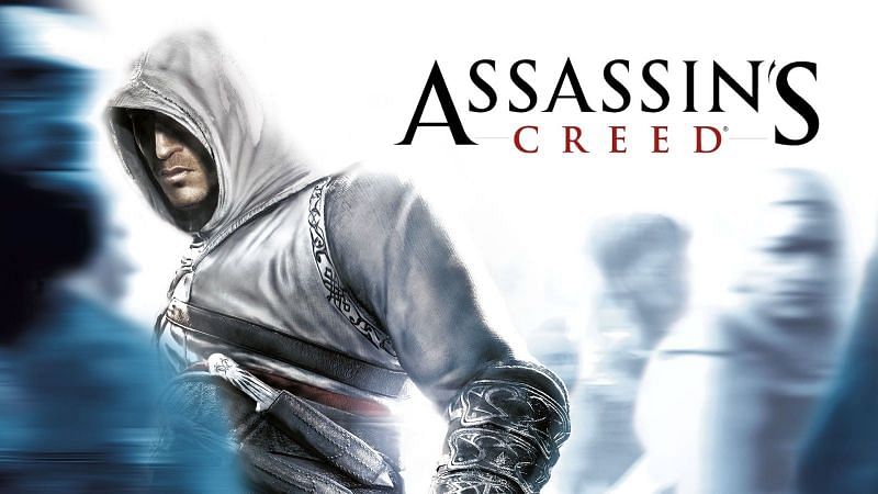 Assassin&#039;s Creed (Image by Ubisoft)