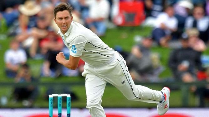 NZ coach Gary Stead changes stance on Trent Boult's selection for the 2nd Test vs England