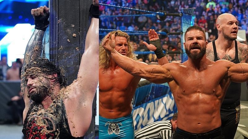किंग कॉर्बिन को WWE में नई शुरुआत कैसे मिलेगी