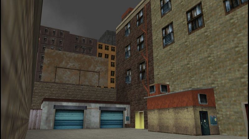 One of three safehouses in Liberty City Stories (Image via GTA Wiki)