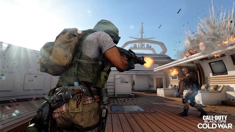 Players who are new to Hijacked can use certain tips to master the yacht-based arena (Image via Activision)