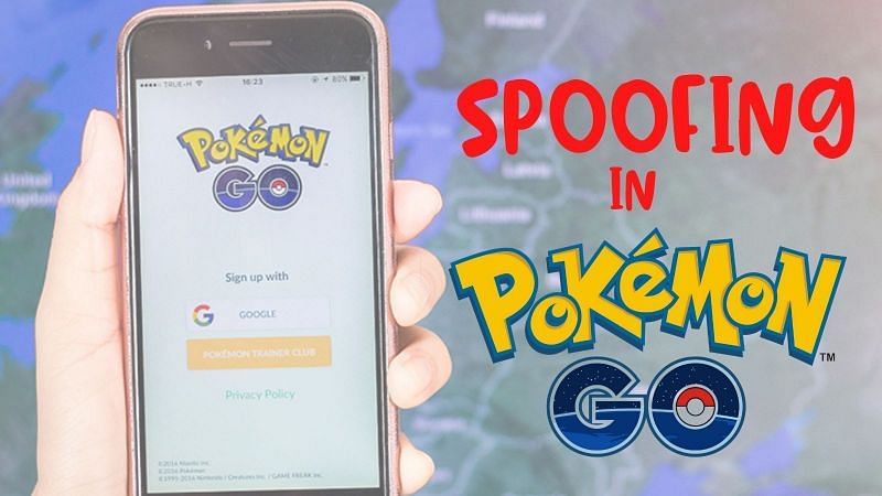 What is spoofing in Pokemon GO?