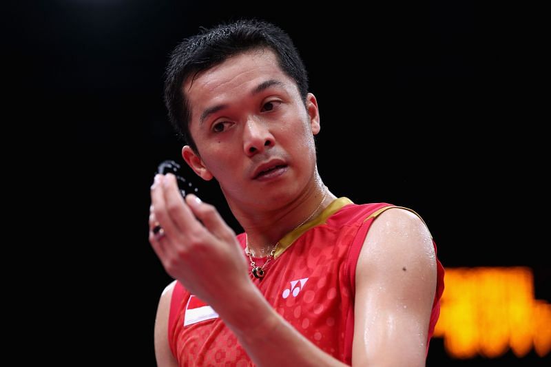 Taufik Hidayat