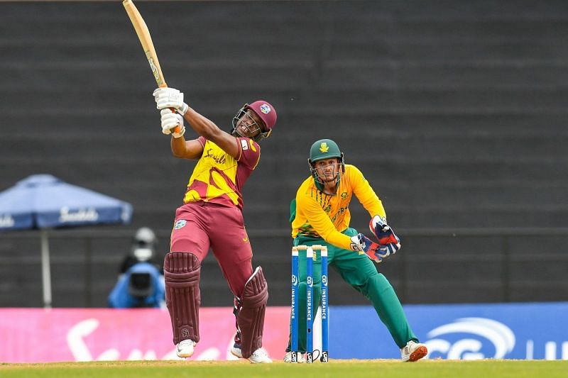 Photo Credit - Cricket West Indies