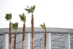 5 facts about Sofi Stadium not seen on television