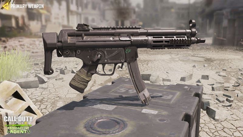 QQ9&#039;s high damage makes it a great SMG (Image via Activision Games)