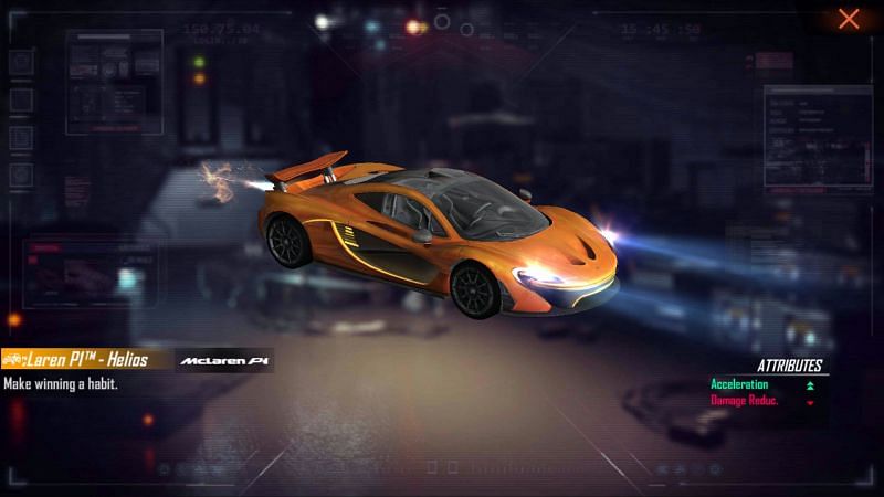 How to get free legendary emote and car skin in Free Fire before 15th June