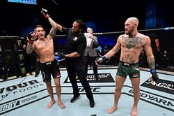 "I see us executing and getting a KO victory" - Dustin Poirier's boxing coach predicts another spectacular finish against Conor McGregor at UFC 264