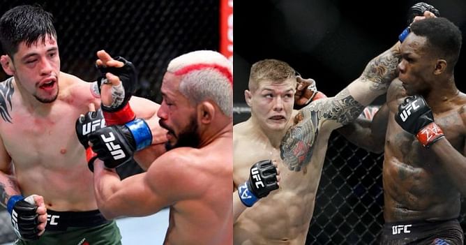 5 reasons why Figueiredo vs. Moreno can outshine Adesanya vs. Vettori at UFC 263