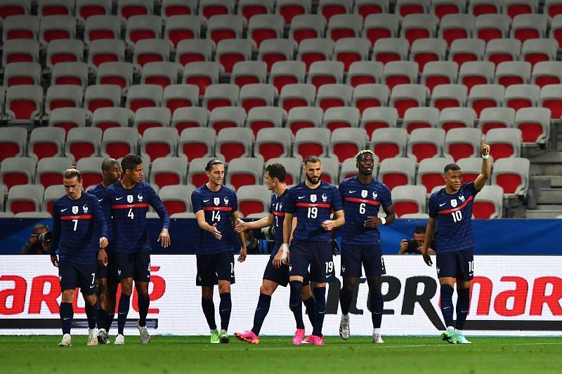 France v Wales - International Friendly