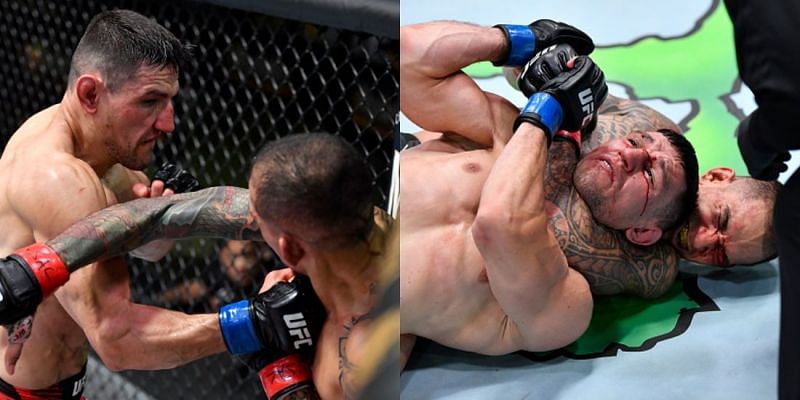 UFC Vegas 30: Hadzovic vs. Medeiros (Image Credit: Chris Unger/Zuffa LLC