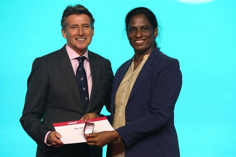 &quot;Queen of Indian Track and Field&quot; PT Usha