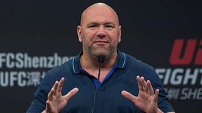 "It's going in the right direction" - Dana White reveals the date for Alexander Volkanovski vs. Brian Ortega and hints at a potential location for the event