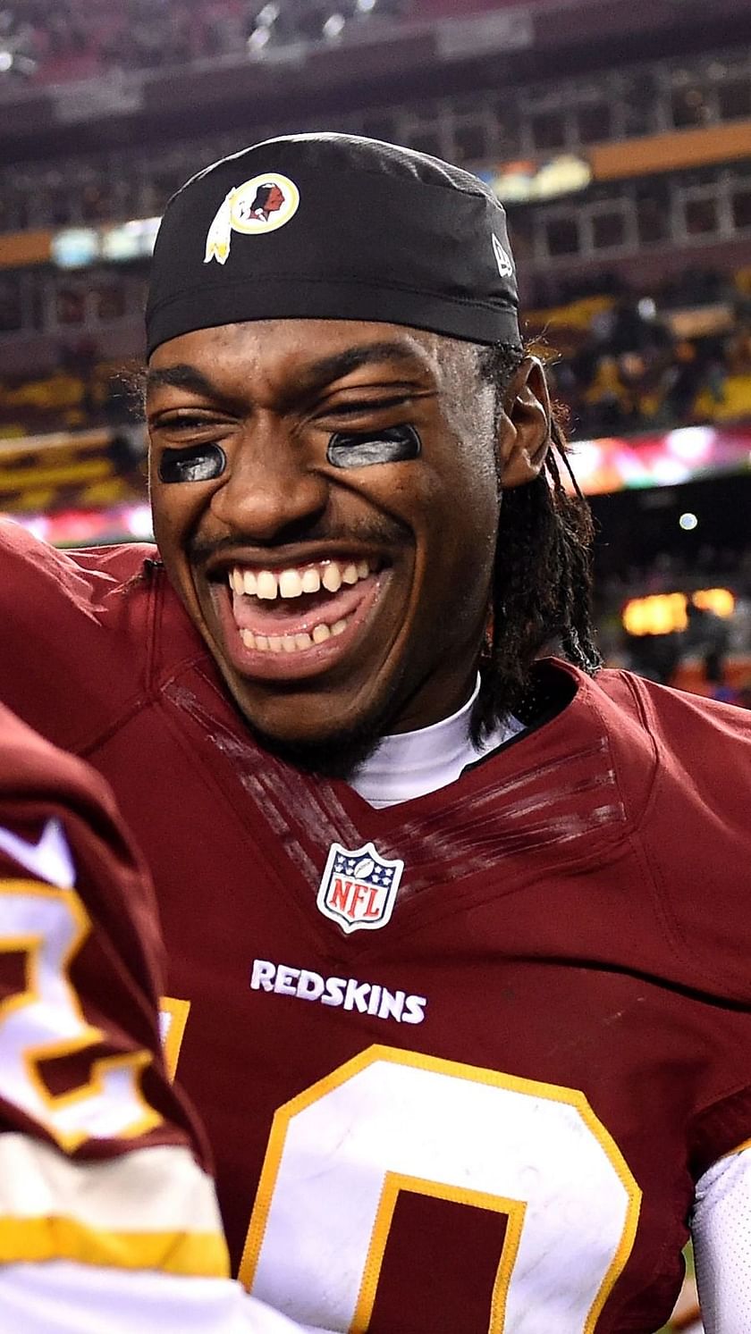 Where does Robert Griffin III rank among backup QBs? - Baltimore Beatdown