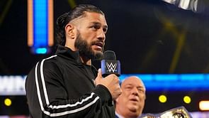 WWE के मौजूदा चैंपियंस के ऊपर खतरनाक अटैक करने के बाद रोमन रेंस ने दिया चौंकाने वाला बयान