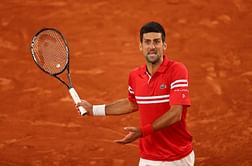Novak Djokovic's screams meant he felt he was in danger, they are a "source of pride" for me: Matteo Berrettini on his RG QF loss to the Serb