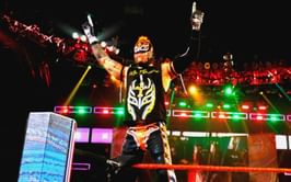 Even after 30 years, Rey Mysterio still stands tall in the valley of the giants