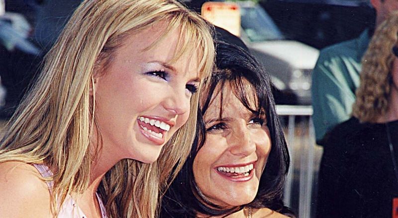 Britney Spears&#039; mom Lynne Spears reportedly expresses &#039;concerns&#039; after the latest conservatorship hearing (image via Getty Images)