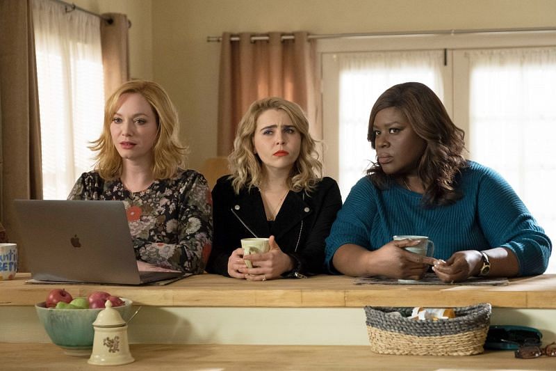 Good Girls on NBC: cancelled? season five? (release date) - canceled +  renewed TV shows, ratings - TV Series Finale