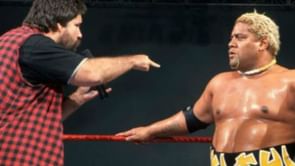 Rikishi reveals why he turned heel in 2000