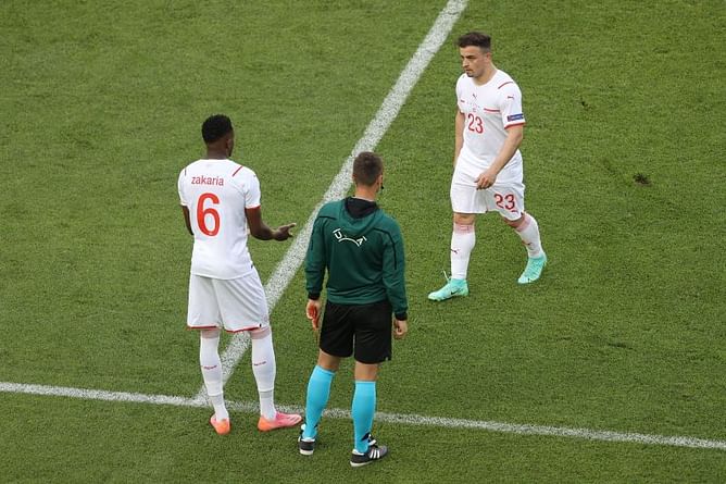 What channel is Switzerland vs Turkey? Live streaming details, TV channel, Kick-off time and team news | UEFA Euro 2020