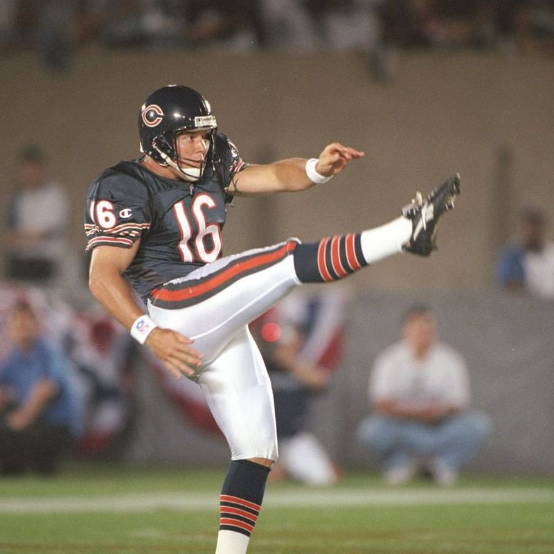 Todd Sauerbrun Booting a Decisive Punt