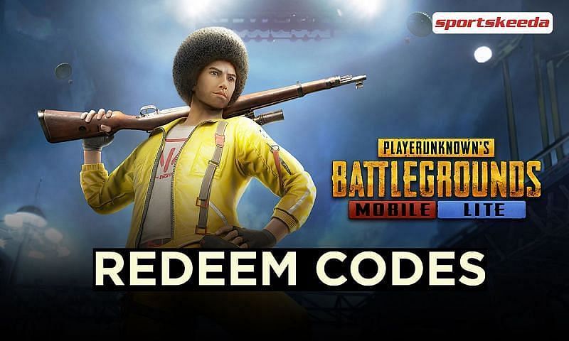 Redeem codes are a great way to claim exciting rewards in PUBG Mobile Lite