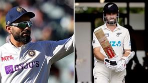 WTC Final: "Two of the greatest" - David Gower heaps praise on Virat Kohli and Kane Williamson