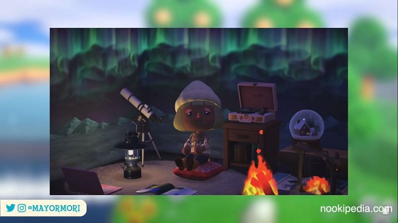 Events missing from Animal Crossing: New Horizons (Image via Mayor Mori)