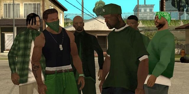 Steam Community :: :: Gang gang
