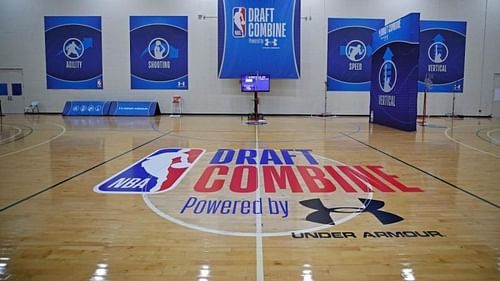 NBA Draft Combine