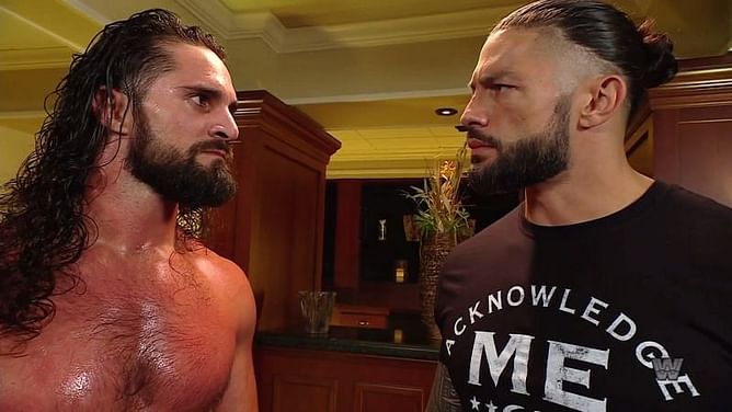 Big update on when WWE is planning to have Roman Reigns vs. Seth Rollins - Reports