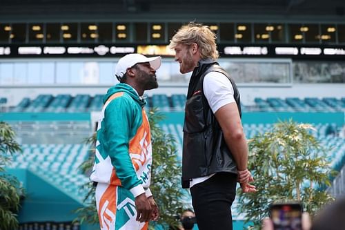 Floyd Mayweather vs. Logan Paul - Media Availability