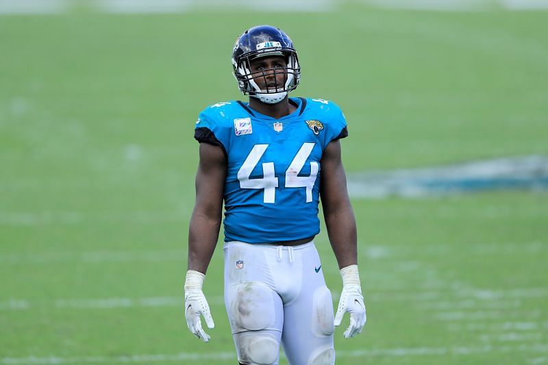NFL: Jacksonville Jaguars LB Myles Jack