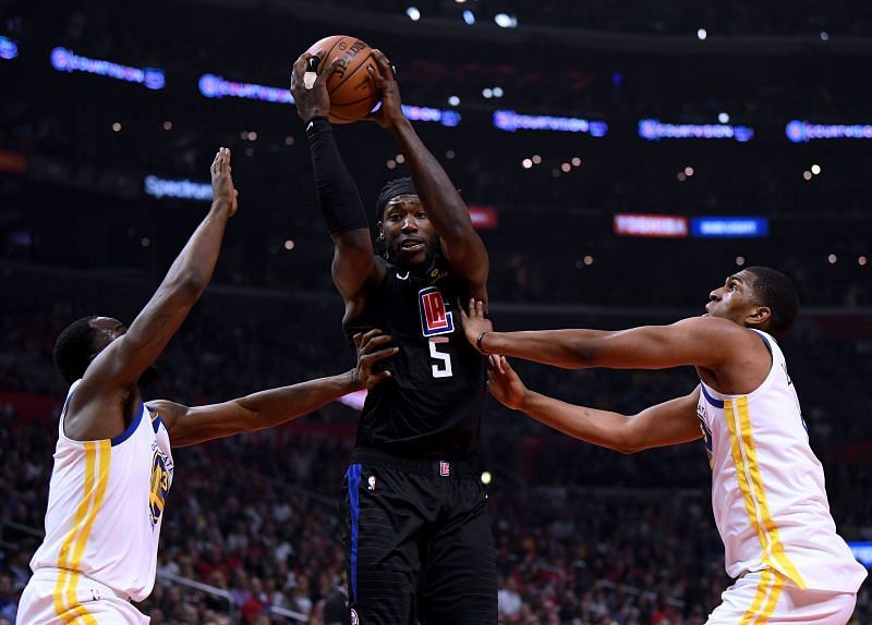 Montrezl Harrell and the LA Clippers pulled off a comeback for the ages