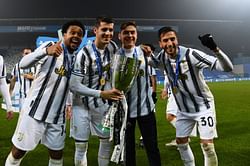 Juventus Transfer News Roundup: Bianconeri interested in PSG star, Atletico Madrid make offer for Paulo Dybala and more | 17th June, 2021