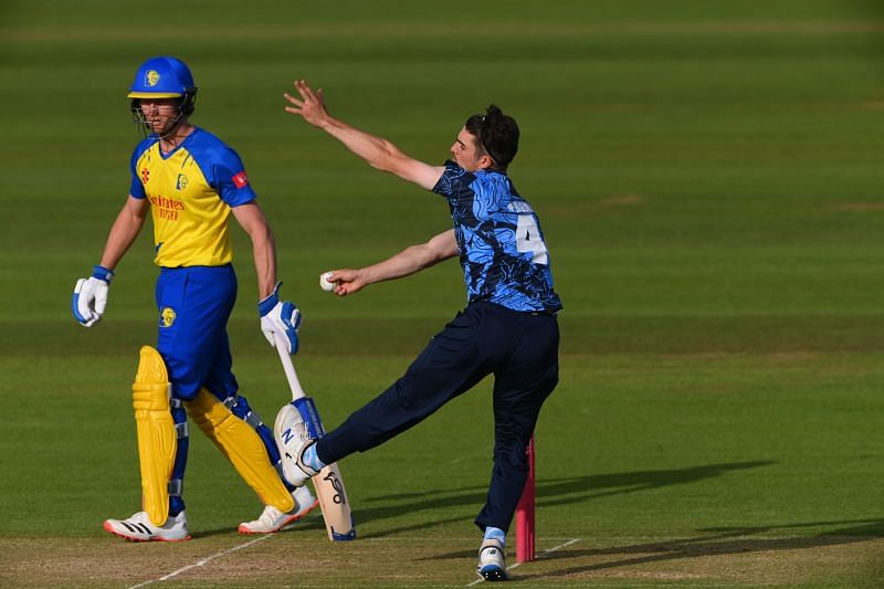 Durham Cricket v Yorkshire Vikings - Vitality T20 Blast